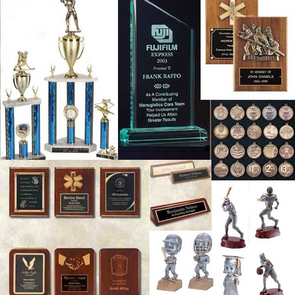 Awards & Trophies